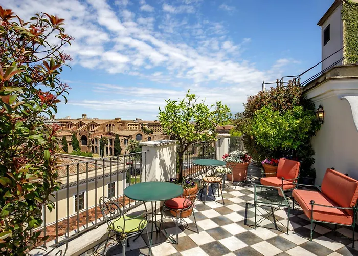 Hotel Nord Nuova Roma